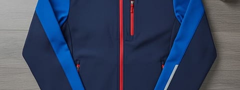 Lightweight and functional sports jackets can be a perfect companions for every session and weekend adventure.