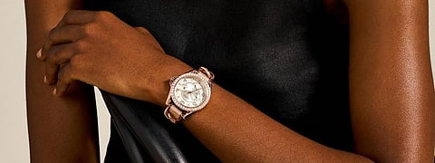 Premium Fossil Watches for Women under 15k