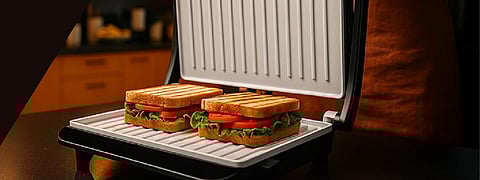 Sandwich Makers Under ₹2,499: Quick Warm Snacks