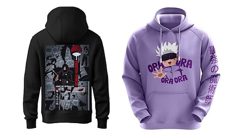 Discover Best Printed Anime Hoodies on Amazon