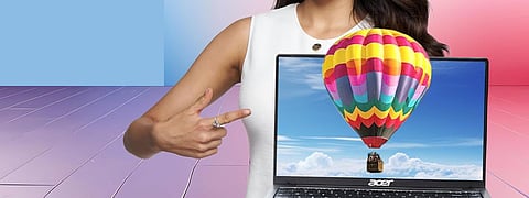 Budget Laptops (Under ₹45k)