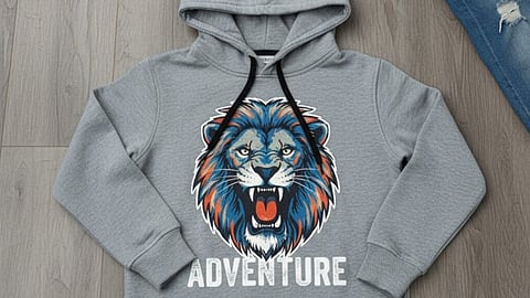 Here is a collection of boys' sweatshirts that promise both fun and practicality