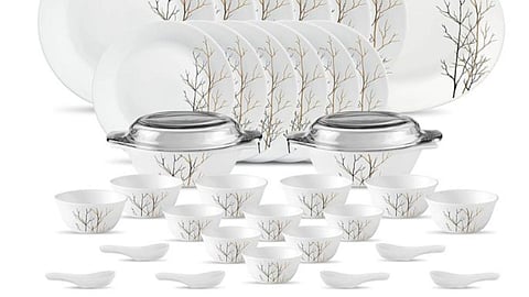 LaOpala Dinner Sets: Elegant Hosting Essentials