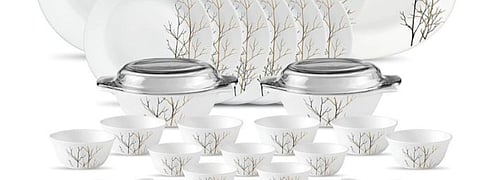 LaOpala Dinner Sets: Elegant Hosting Essentials