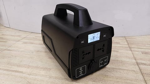 Portable Generators for Outdoor Adventures