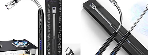 Top 5 Rechargeable Lighters on Amazon