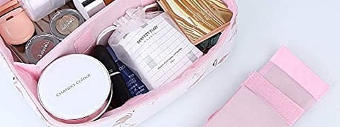 Best Makeup Bags on Amazon for Every Need