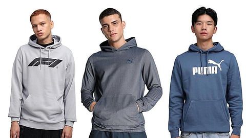 Puma Hoodies: Warm and Sporty Winter Staples