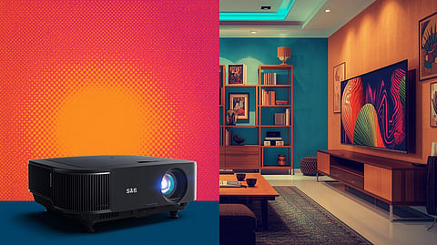 Comparing projectors and TVs for sustainable home entertainment in Indian households—energy use, materials, and lifespan matter.