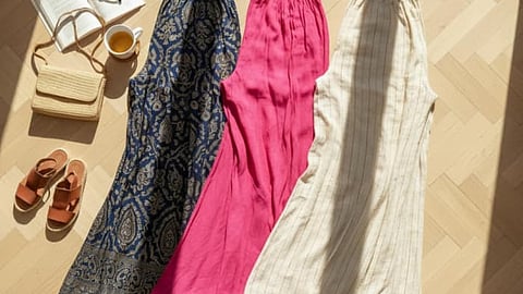 Palazzos combine utility and style so beautifully that you will always want to them over jeans.