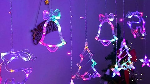 Christmas tree ornaments & soy candles to create festive charm without overspending. Festive home decor ideas to make your space merry & magical this season.