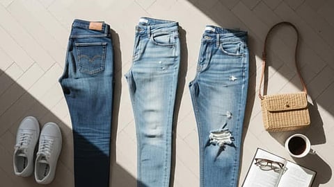 Jeans Every Woman Needs in Her Wardrobe