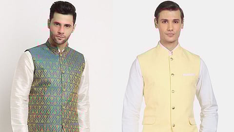 Men’s Ethnic Jacket Styles for Winter Weddings