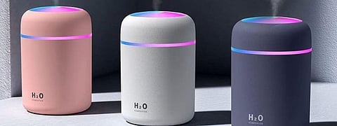 Compact Humidifiers: Beat the Dry Winter Air in Your Home