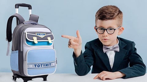 Discover kids’ trolley bags on Myntra that combine vibrant designs and smart features. These choices are perfect for travel, weekend trips or school stays.