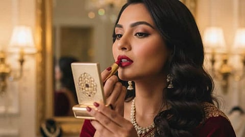 Find stunning lipsticks that give rich color, smooth application, long wear, & supple hydration. These shades suit every mood from bold nights to casual days.