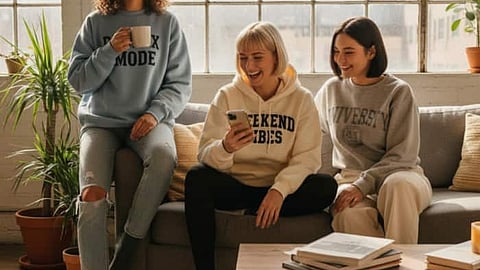 These are the best women's sweatshirts that are comfortable, high quality and fashionable. These Amazon purchases are the easiest way to upgrade your wardrobe.