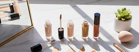 Discover concealers with rich coverage, smooth application, & long-lasting results. Find your ideal formula for a flawless look.