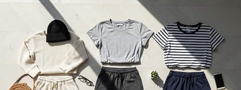 Comfortable fits, breathable fabrics, chic colors your perfect stay-at-home style upgrade is here with unbeatable discounts and irresistible comfort.