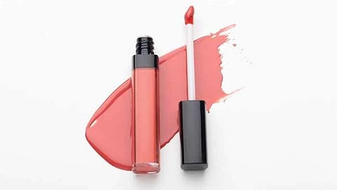Lip gloss is a popular lip product known for adding shine, moisture, & a fresh look to the lips. A gloss focus more on enhancing the natural lip color.