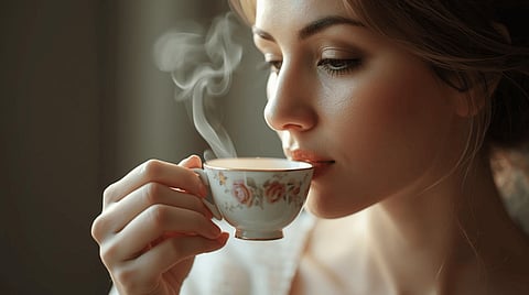A large number of people can not imagine their mornings without tea. The drink has become an essential part of their daily morning life so much so that they feel fresh only after consuming it.