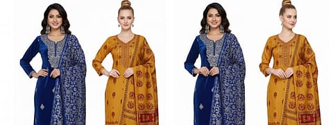 From intricate embroidery to soft fabrics and matching dupattas, these kurta sets for women combine comfort, style, and festive charm effortlessly.