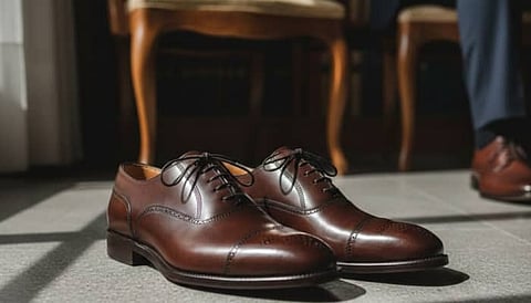 Discover refined formal shoes to shop in Myntra’s End Of Reason Sale, featuring sleek designs, quality comfort & polished style for every professional moment.
