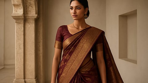 The Kanchipuram revival begins with you.