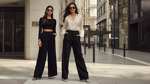 Redefining modern chic one silhouette at a time.