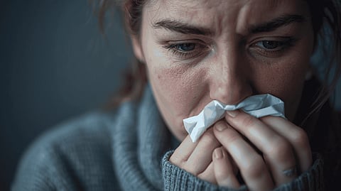 The declining air quality worsens the existing situation during colder months thus making it significant to take preventive measures to avoid catching a cold.