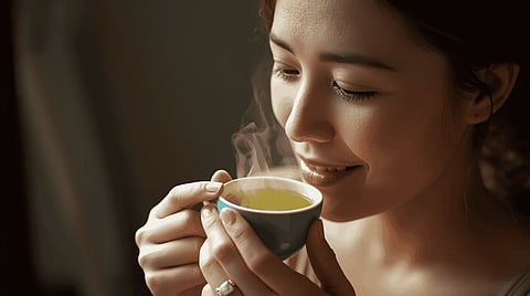 Whether you sip green tea to promote weight loss, improve digestion, or glowing skin, it provides vast benefits that can support both physical and overall well-being.