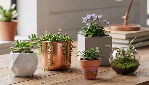 Elevate your home with stylish Amazon indoor planters, chic designs, durable finishes and effortless décor upgrades for every room and every aesthetic.