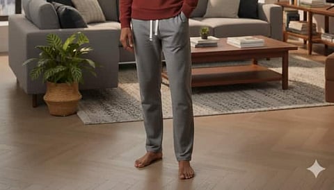 Discover soft, flexible men’s track pants perfect for daily wear, workouts and travel, with versatile styles and easy options available for every routine.