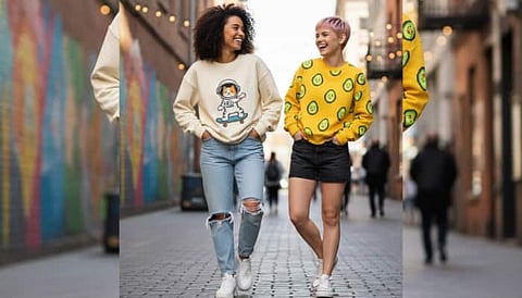 Discover four stylish winter sweatshirts that blend warmth, comfort, and effortless versatility, perfect for travel, workouts, day trips, and cozy nights in.