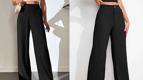 From office meetings to brunch dates & relaxed evenings, discover versatile Broadstar trousers that fit every mood & body with effortless everyday style.