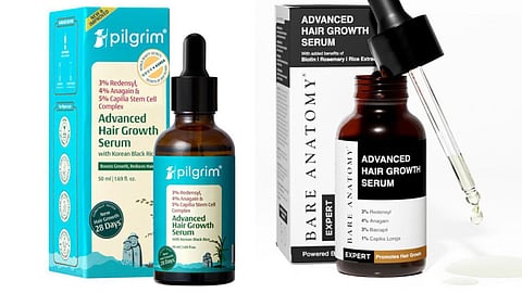 From daily hair fall control to smoother, shinier lengths, these effective hair serums help strengthen strands and reduce breakage without fuss.
