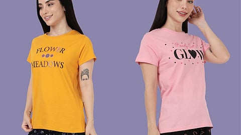 Shop Kryptic lounge shirts and t-shirts cut from pure cotton for all-day comfort. These tees are perfect for relaxing in style at home.