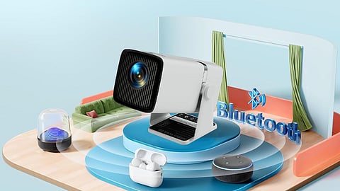 Portable Projectors for Entertainment & Work on the Go