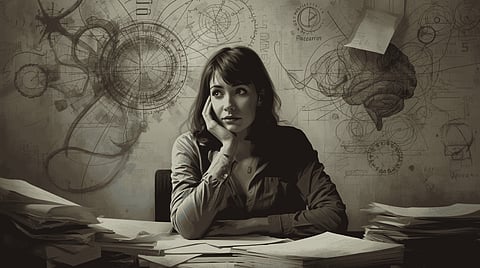 Overthinking is energy-draining, impacts your sleep, affects decision making, and even push you to isolation.