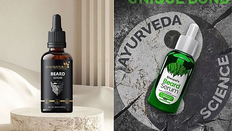 Effective Beard Growth Serums for Patchy Beards