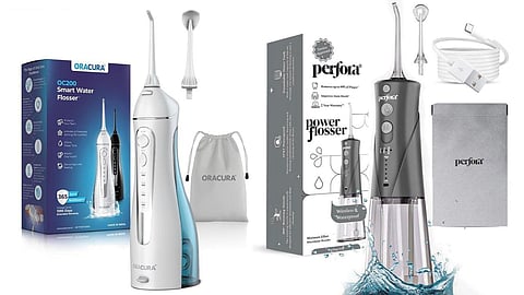 Upgrade Your Oral Care: Top Electric Toothbrushes and Flossers