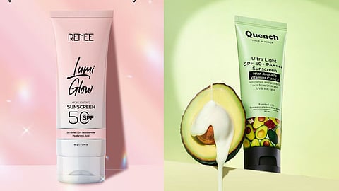 Think sunscreen is only for beach days? Daily sun exposure damages skin even during quick errands—making SPF 50+ a non-negotiable step.