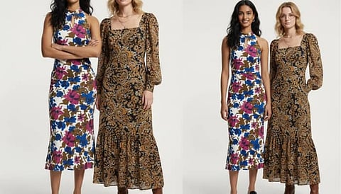 From easy maxis to flattering midis, these dresses offer elegant fits and all-day comfort, perfect for casual days, celebrations and effortless styling.