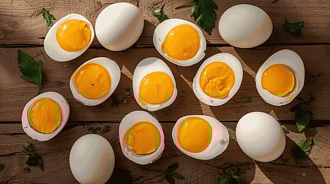 Eggs have emerged highly nutritious that offer crucial vitamins, minerals, protein, and healthy fats, among others.