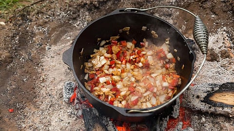 Best Pre-Seasoned Cast Iron Cookware for Healthy Indian Cooking