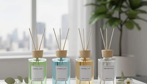 From floral to woody notes, these air fresheners eliminate odors and elevate everyday spaces with long-lasting scents that feel calming and inviting.