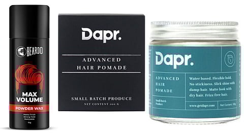 Top Hair Gel and Wax for Men To Get Your Favourite Look