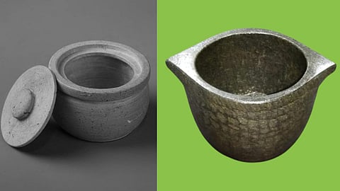 Traditional Soapstone Cookware for Healthy and Tasty Cooking