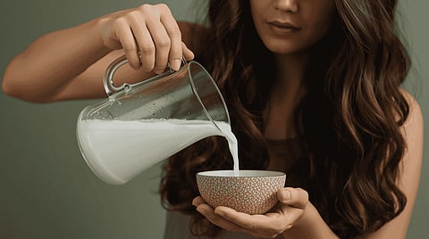 Several people in Japan and China relied on this ancient remedy to grow their hair thicker and stronger.