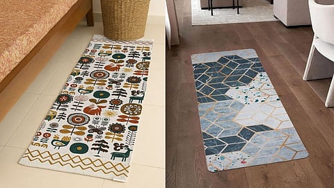 That missing touch your room needs, floor runners add warmth, colour & character, instantly transforming plain floors into cosy, eye-catching style moments.